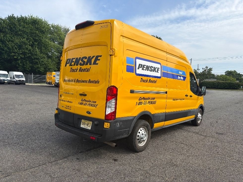 Cargo Van (Panel Van)-Light and Medium Duty Trucks-Ford-2023-Transit 250-North Bergen-NJ-67,800\n\t\tmiles-$ 43,500 - Image 13