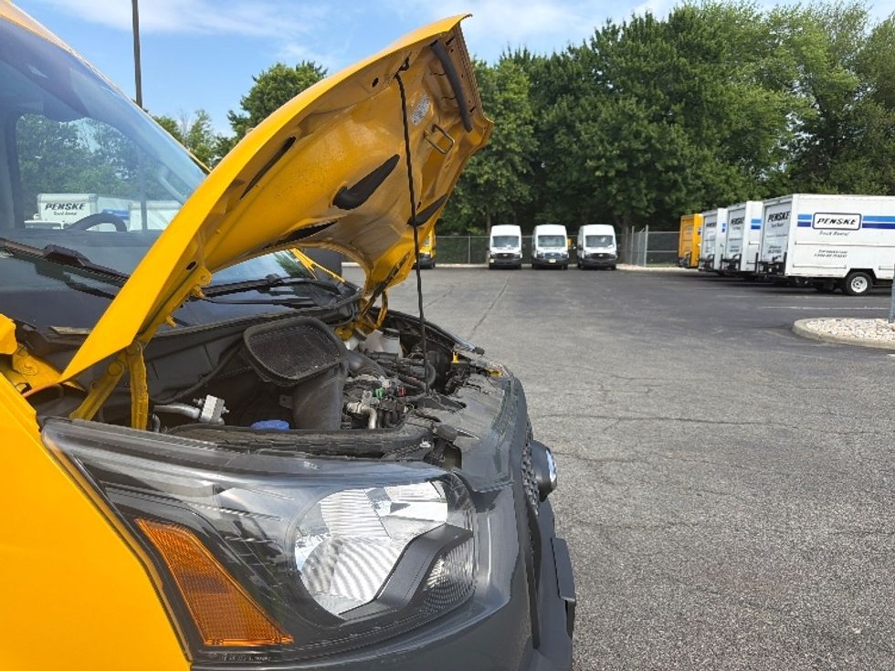 Cargo Van (Panel Van)-Light and Medium Duty Trucks-Ford-2023-Transit 250-North Bergen-NJ-67,800\n\t\tmiles-$ 43,500 - Image 23
