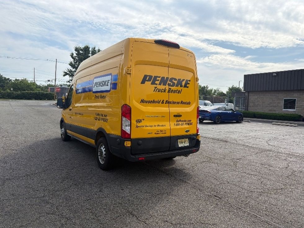 Cargo Van (Panel Van)-Light and Medium Duty Trucks-Ford-2023-Transit 250-North Bergen-NJ-67,800\n\t\tmiles-$ 43,500 - Image 6