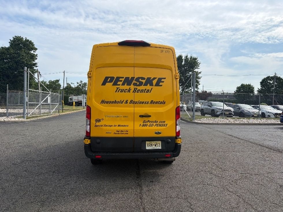 Cargo Van (Panel Van)-Light and Medium Duty Trucks-Ford-2023-Transit 250-North Bergen-NJ-67,800\n\t\tmiles-$ 43,500 - Image 7