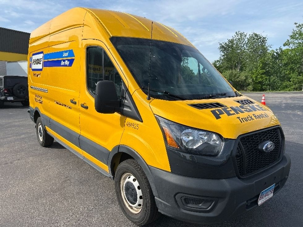 Cargo Van (Panel Van)-Light and Medium Duty Trucks-Ford-2023-Transit 250-Norton-MA-76,391\n\t\tmiles-$ 38,000 - Image 1