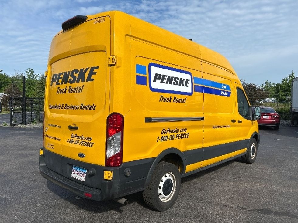 Cargo Van (Panel Van)-Light and Medium Duty Trucks-Ford-2023-Transit 250-Norton-MA-76,391\n\t\tmiles-$ 38,000 - Image 13