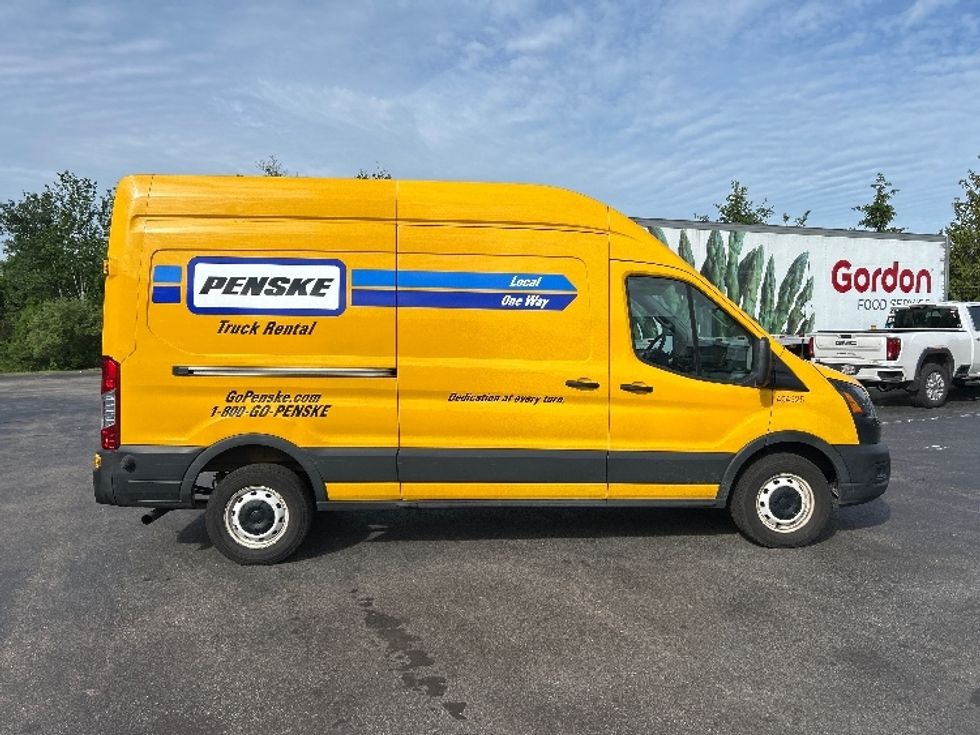 Cargo Van (Panel Van)-Light and Medium Duty Trucks-Ford-2023-Transit 250-Norton-MA-76,391\n\t\tmiles-$ 38,000 - Image 15