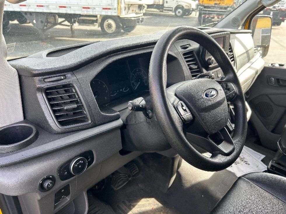 Cargo Van (Panel Van)-Light and Medium Duty Trucks-Ford-2023-Transit 250-Norton-MA-76,391\n\t\tmiles-$ 38,000 - Image 17