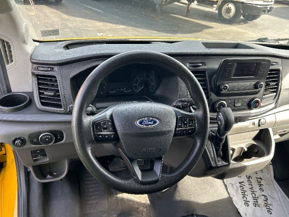 Cargo Van (Panel Van)-Light and Medium Duty Trucks-Ford-2023-Transit 250-Norton-MA-76,391\n\t\tmiles-$ 38,000 - Image 18