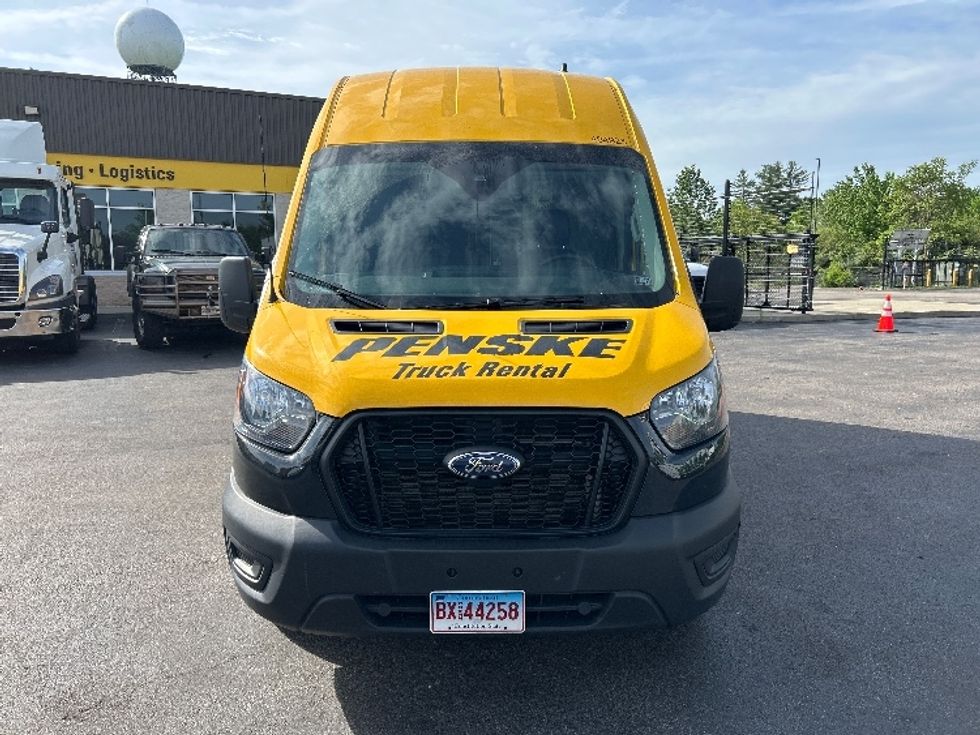 Cargo Van (Panel Van)-Light and Medium Duty Trucks-Ford-2023-Transit 250-Norton-MA-76,391\n\t\tmiles-$ 38,000 - Image 2