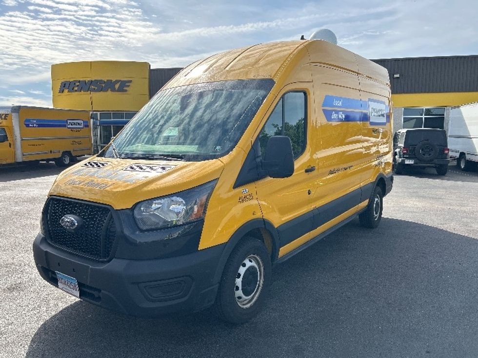 Cargo Van (Panel Van)-Light and Medium Duty Trucks-Ford-2023-Transit 250-Norton-MA-76,391\n\t\tmiles-$ 38,000 - Image 3