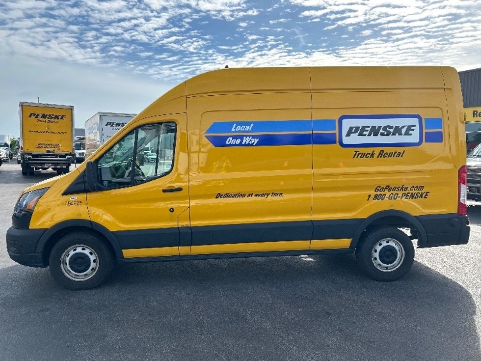 Cargo Van (Panel Van)-Light and Medium Duty Trucks-Ford-2023-Transit 250-Norton-MA-76,391\n\t\tmiles-$ 38,000 - Image 4