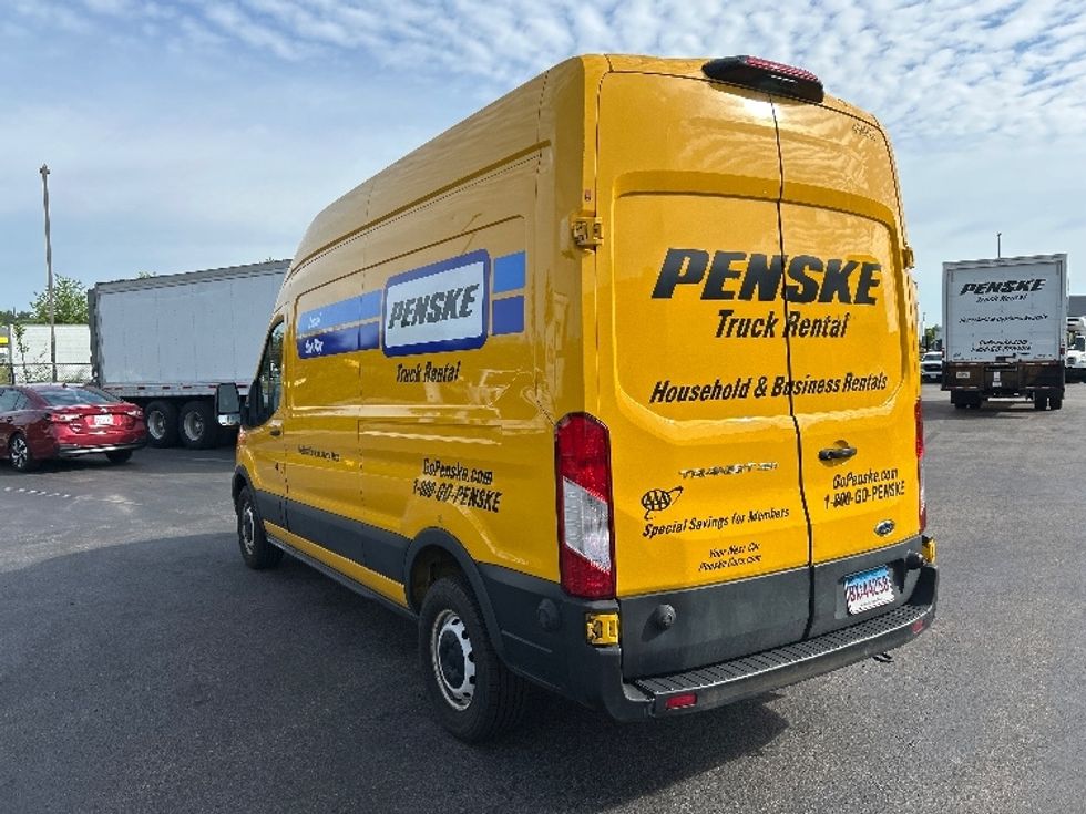 Cargo Van (Panel Van)-Light and Medium Duty Trucks-Ford-2023-Transit 250-Norton-MA-76,391\n\t\tmiles-$ 38,000 - Image 6