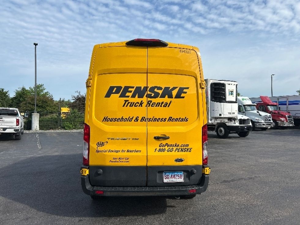 Cargo Van (Panel Van)-Light and Medium Duty Trucks-Ford-2023-Transit 250-Norton-MA-76,391\n\t\tmiles-$ 38,000 - Image 7