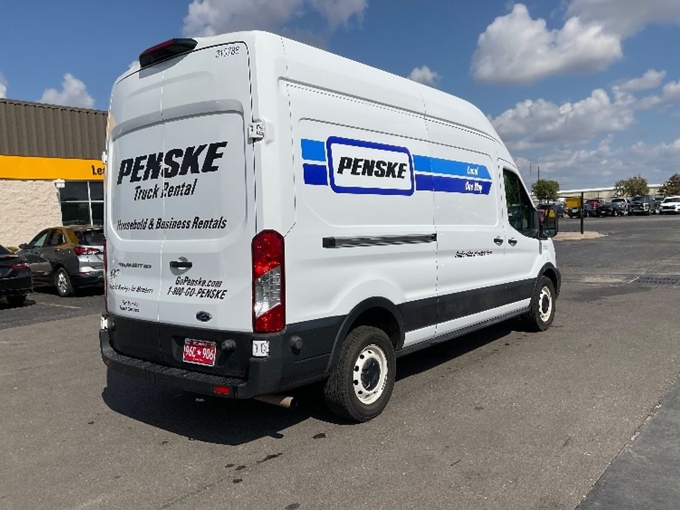 Cargo Van (Panel Van)-Light and Medium Duty Trucks-Ford-2023-Transit 250-Oklahoma City-OK-107,093\n\t\tmiles-$ 34,750 - Image 11
