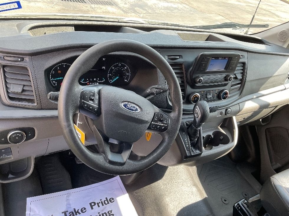 Cargo Van (Panel Van)-Light and Medium Duty Trucks-Ford-2023-Transit 250-Oklahoma City-OK-107,093\n\t\tmiles-$ 34,750 - Image 15