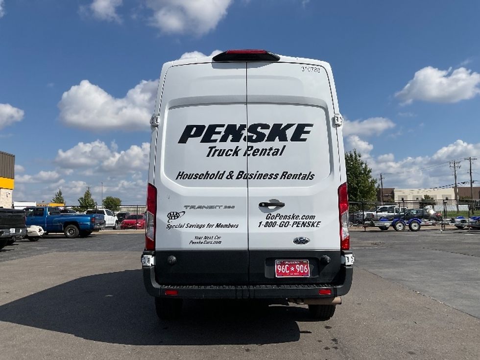 Cargo Van (Panel Van)-Light and Medium Duty Trucks-Ford-2023-Transit 250-Oklahoma City-OK-107,093\n\t\tmiles-$ 34,750 - Image 6