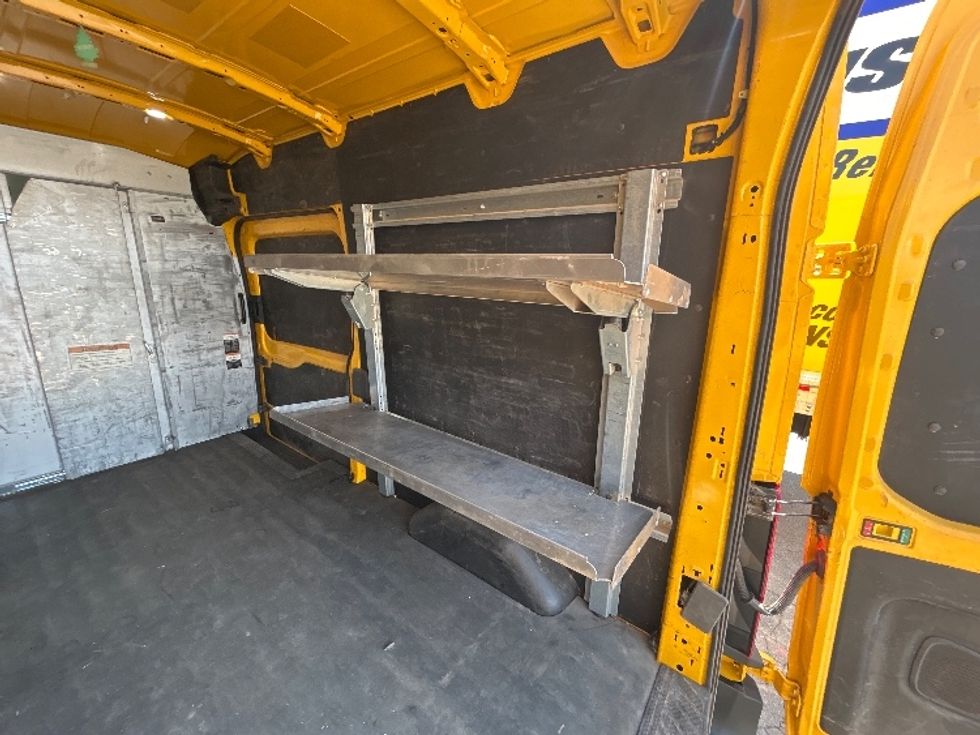 Cargo Van (Panel Van)-Light and Medium Duty Trucks-Ford-2023-Transit 250-Oklahoma City-OK-44,987\n\t\tmiles-$ 46,250 - Image 25