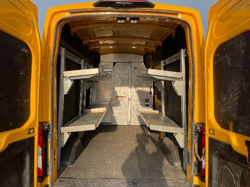 Cargo Van (Panel Van)-Light and Medium Duty Trucks-Ford-2023-Transit 250-Oklahoma City-OK-44,987\n\t\tmiles-$ 46,250 - Image 8