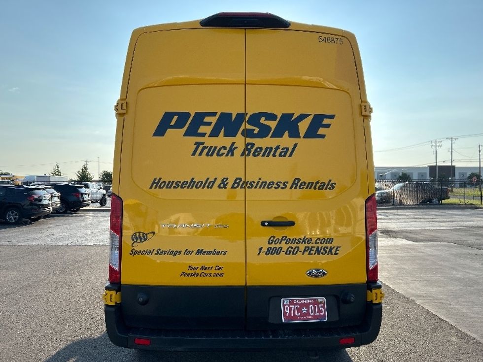 Cargo Van (Panel Van)-Light and Medium Duty Trucks-Ford-2023-Transit 250-Oklahoma City-OK-69,306\n\t\tmiles-$ 39,000 - Image 6