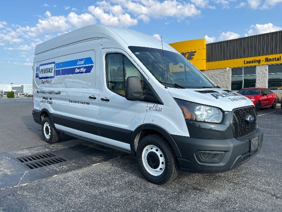 Cargo Van (Panel Van)-Light and Medium Duty Trucks-Ford-2023-Transit 250-Oklahoma City-OK-73,059\n\t\tmiles-$ 40,000 - Image 1