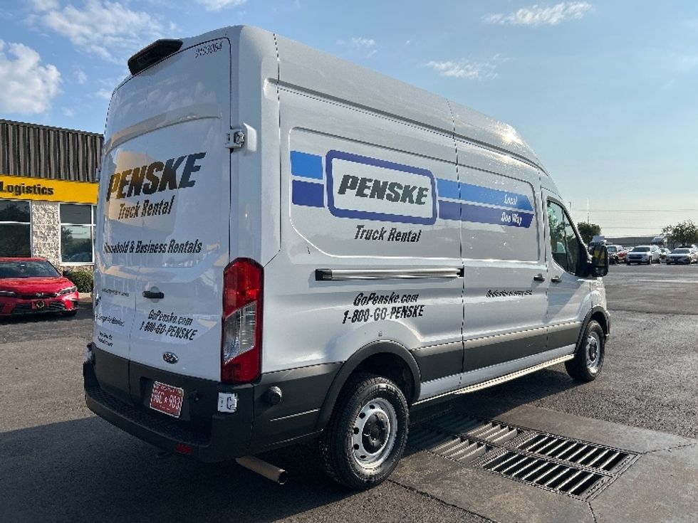 Cargo Van (Panel Van)-Light and Medium Duty Trucks-Ford-2023-Transit 250-Oklahoma City-OK-73,059\n\t\tmiles-$ 40,000 - Image 11