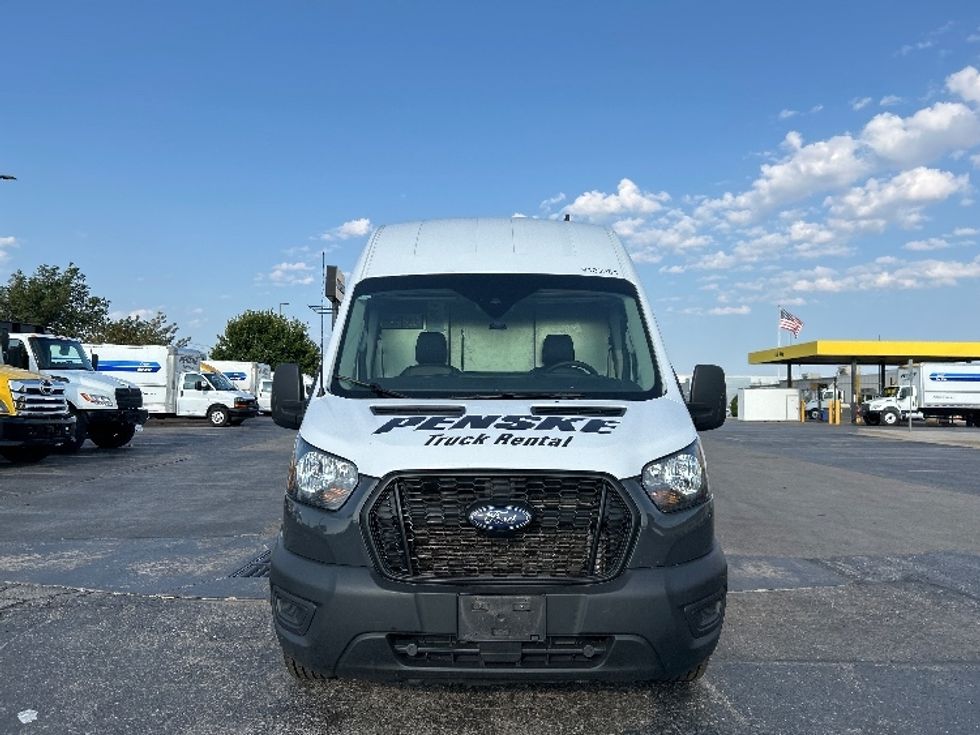 Cargo Van (Panel Van)-Light and Medium Duty Trucks-Ford-2023-Transit 250-Oklahoma City-OK-73,059\n\t\tmiles-$ 40,000 - Image 2