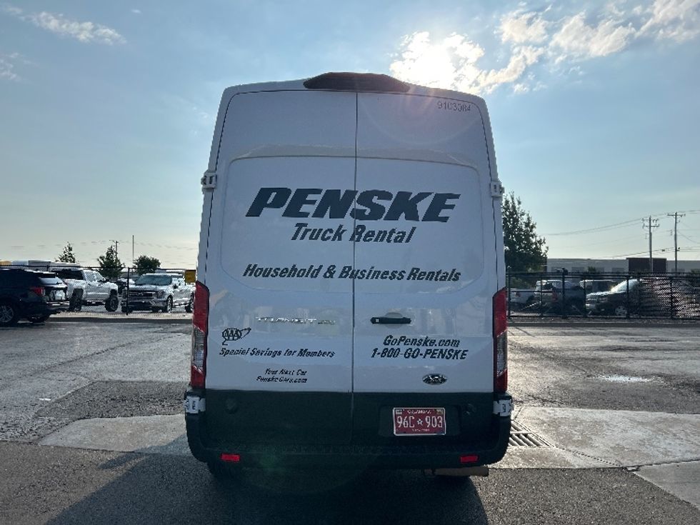 Cargo Van (Panel Van)-Light and Medium Duty Trucks-Ford-2023-Transit 250-Oklahoma City-OK-73,059\n\t\tmiles-$ 40,000 - Image 6