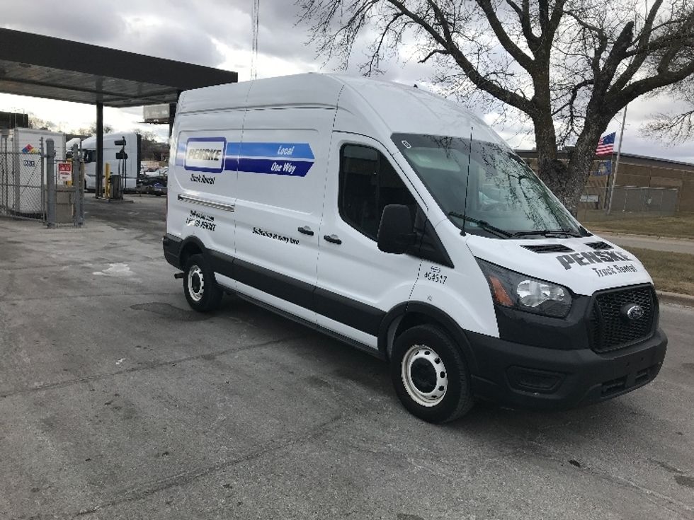 Cargo Van (Panel Van)-Light and Medium Duty Trucks-Ford-2023-Transit 250-Omaha-NE-69,086\n\t\tmiles-$ 45,500 - Image 1