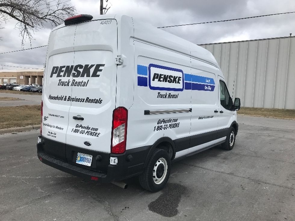 Cargo Van (Panel Van)-Light and Medium Duty Trucks-Ford-2023-Transit 250-Omaha-NE-69,086\n\t\tmiles-$ 45,500 - Image 12