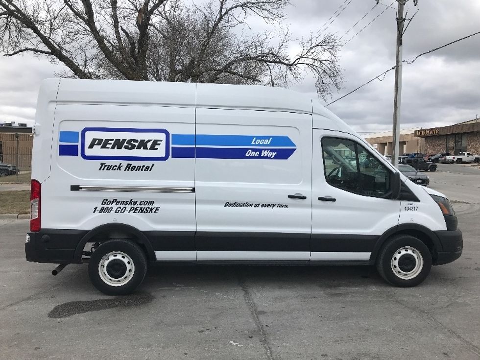 Cargo Van (Panel Van)-Light and Medium Duty Trucks-Ford-2023-Transit 250-Omaha-NE-69,086\n\t\tmiles-$ 45,500 - Image 14