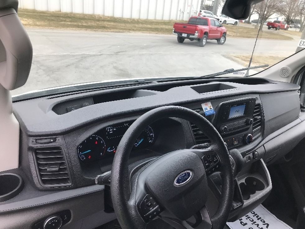 Cargo Van (Panel Van)-Light and Medium Duty Trucks-Ford-2023-Transit 250-Omaha-NE-69,086\n\t\tmiles-$ 45,500 - Image 17