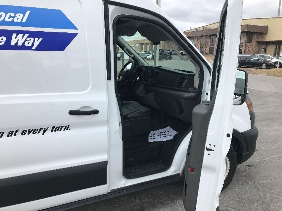 Cargo Van (Panel Van)-Light and Medium Duty Trucks-Ford-2023-Transit 250-Omaha-NE-69,086\n\t\tmiles-$ 45,500 - Image 19