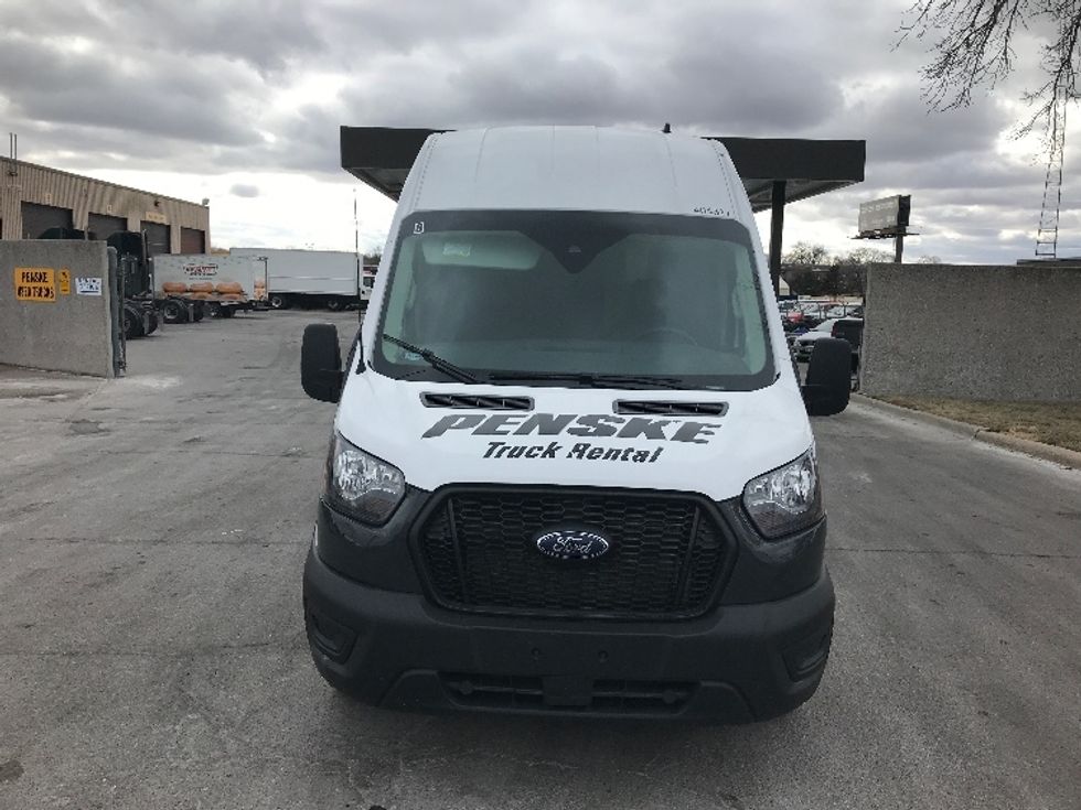 Cargo Van (Panel Van)-Light and Medium Duty Trucks-Ford-2023-Transit 250-Omaha-NE-69,086\n\t\tmiles-$ 45,500 - Image 2