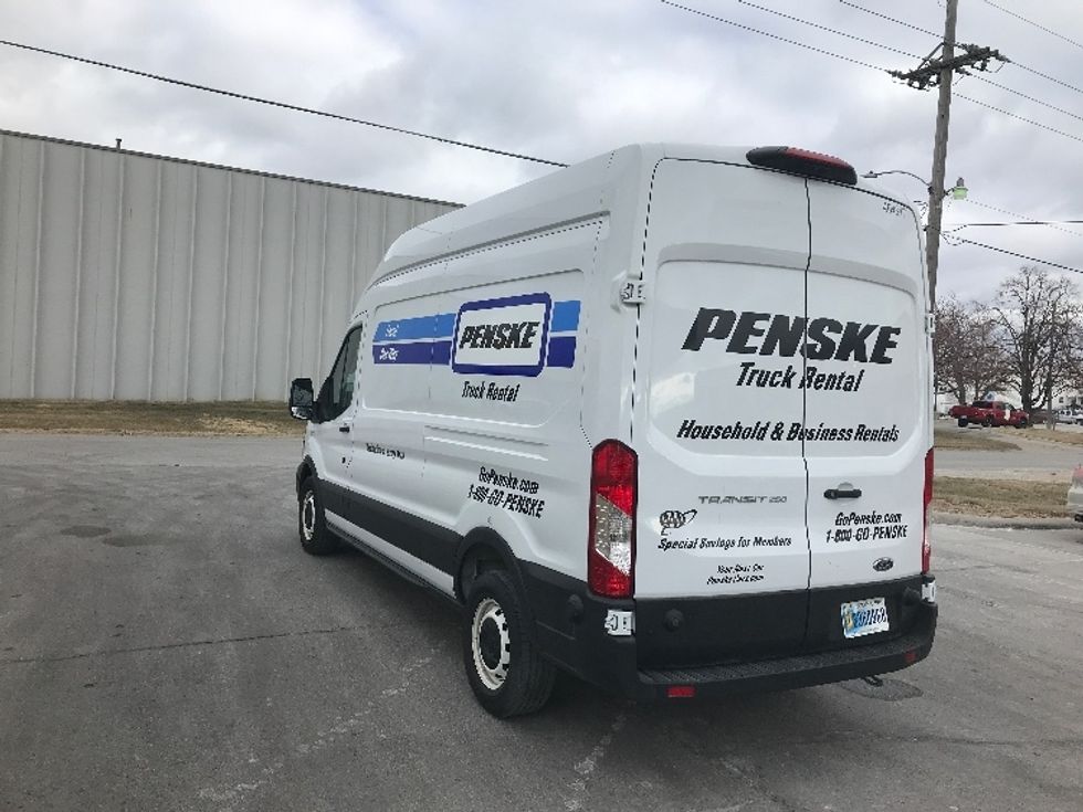 Cargo Van (Panel Van)-Light and Medium Duty Trucks-Ford-2023-Transit 250-Omaha-NE-69,086\n\t\tmiles-$ 45,500 - Image 6