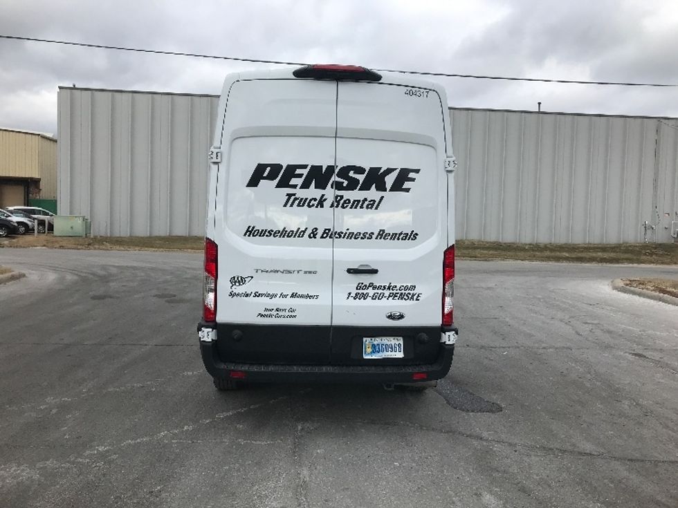 Cargo Van (Panel Van)-Light and Medium Duty Trucks-Ford-2023-Transit 250-Omaha-NE-69,086\n\t\tmiles-$ 45,500 - Image 7