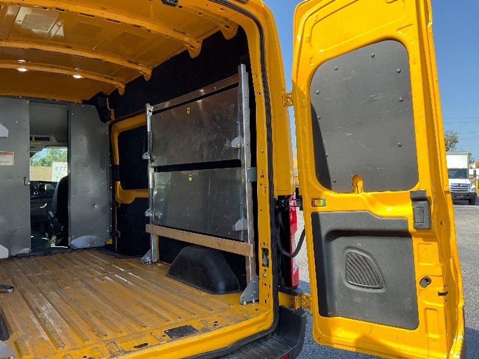 Cargo Van (Panel Van)-Light and Medium Duty Trucks-Ford-2023-Transit 250-Orlando-FL-40,777\n\t\tmiles-$ 41,500 - Image 12