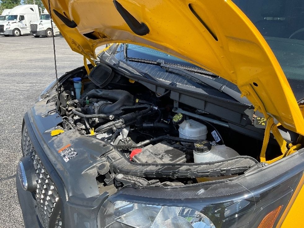 Cargo Van (Panel Van)-Light and Medium Duty Trucks-Ford-2023-Transit 250-Orlando-FL-40,777\n\t\tmiles-$ 41,500 - Image 24