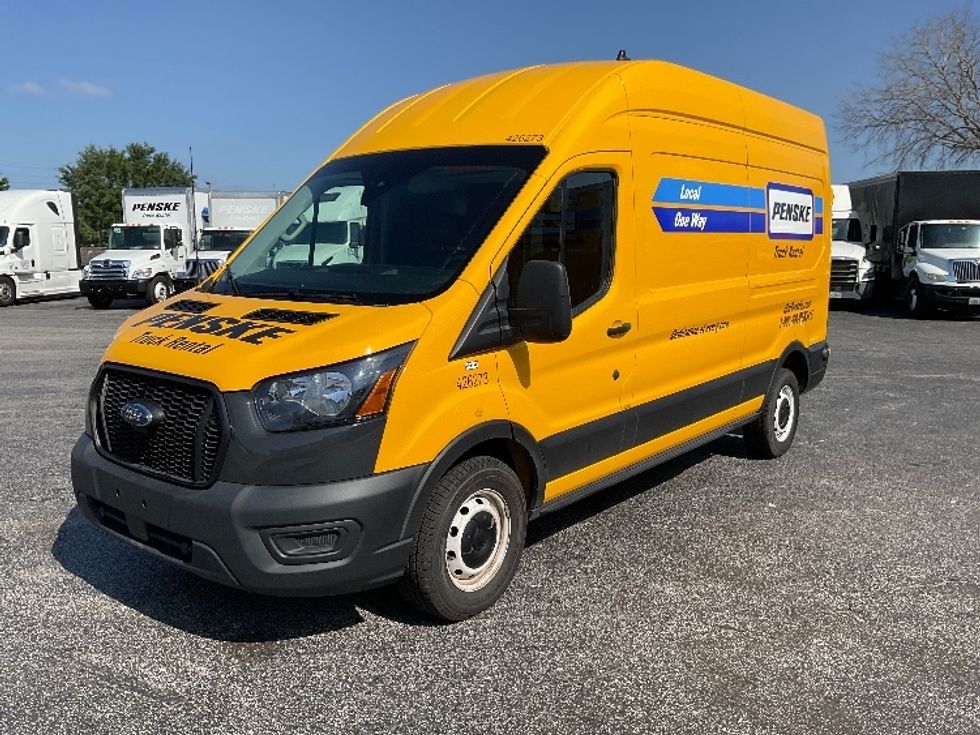 Cargo Van (Panel Van)-Light and Medium Duty Trucks-Ford-2023-Transit 250-Orlando-FL-40,777\n\t\tmiles-$ 41,500 - Image 3