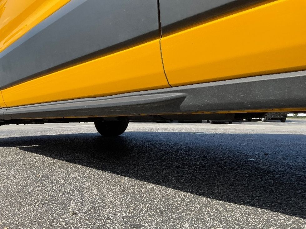 Cargo Van (Panel Van)-Light and Medium Duty Trucks-Ford-2023-Transit 250-Orlando-FL-40,777\n\t\tmiles-$ 41,500 - Image 5