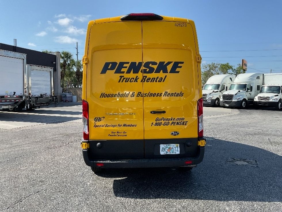 Cargo Van (Panel Van)-Light and Medium Duty Trucks-Ford-2023-Transit 250-Orlando-FL-40,777\n\t\tmiles-$ 41,500 - Image 7