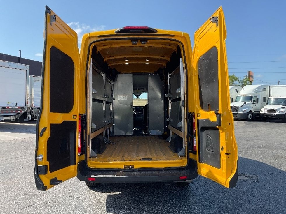Cargo Van (Panel Van)-Light and Medium Duty Trucks-Ford-2023-Transit 250-Orlando-FL-40,777\n\t\tmiles-$ 41,500 - Image 8