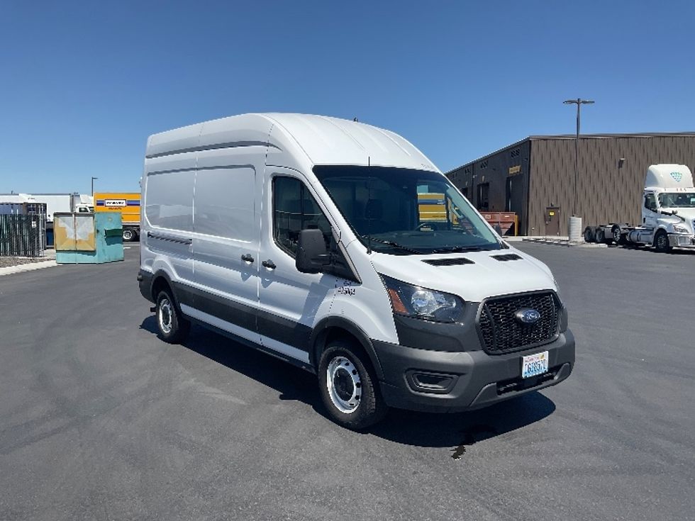 Cargo Van (Panel Van)-Light and Medium Duty Trucks-Ford-2023-Transit 250-Pasco-WA-125,048\n\t\tmiles-$ 34,000 - Image 1