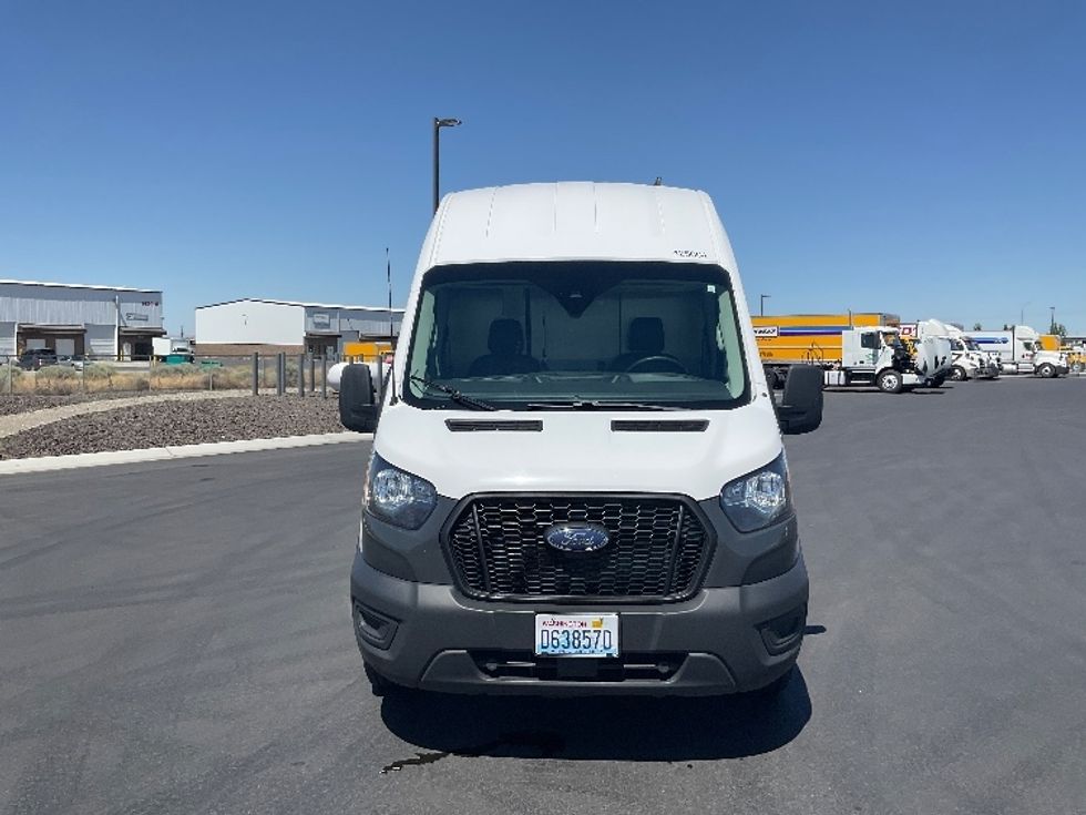 Cargo Van (Panel Van)-Light and Medium Duty Trucks-Ford-2023-Transit 250-Pasco-WA-125,048\n\t\tmiles-$ 34,000 - Image 2