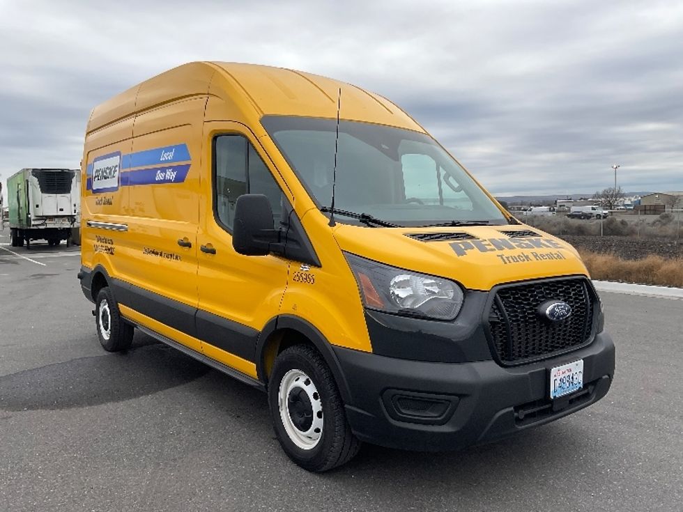 Cargo Van (Panel Van)-Light and Medium Duty Trucks-Ford-2023-Transit 250-Pasco-WA-15,255\n\t\tmiles-$ 50,750 - Image 1