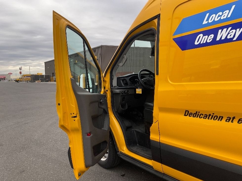 Cargo Van (Panel Van)-Light and Medium Duty Trucks-Ford-2023-Transit 250-Pasco-WA-15,255\n\t\tmiles-$ 50,750 - Image 13