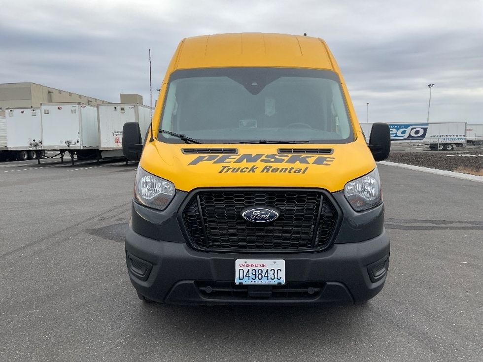 Cargo Van (Panel Van)-Light and Medium Duty Trucks-Ford-2023-Transit 250-Pasco-WA-15,255\n\t\tmiles-$ 50,750 - Image 2