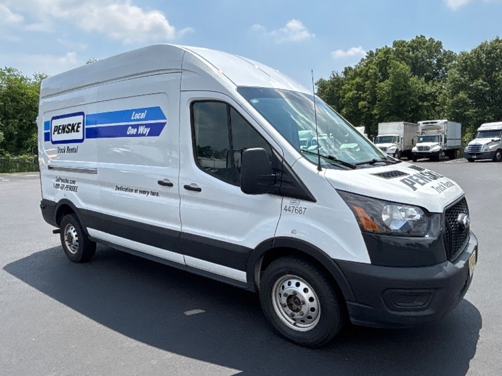 Cargo Van (Panel Van)-Light and Medium Duty Trucks-Ford-2023-Transit 250-Pennsauken-NJ-49,378\n\t\tmiles-$ 49,500 - Image 1