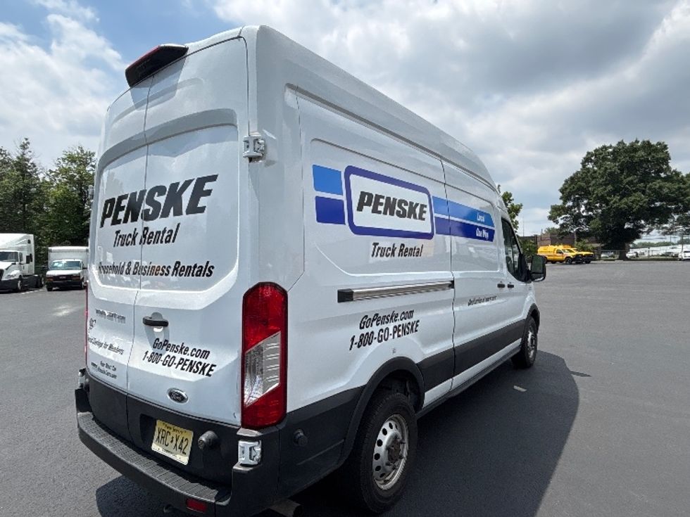 Cargo Van (Panel Van)-Light and Medium Duty Trucks-Ford-2023-Transit 250-Pennsauken-NJ-49,378\n\t\tmiles-$ 49,500 - Image 12