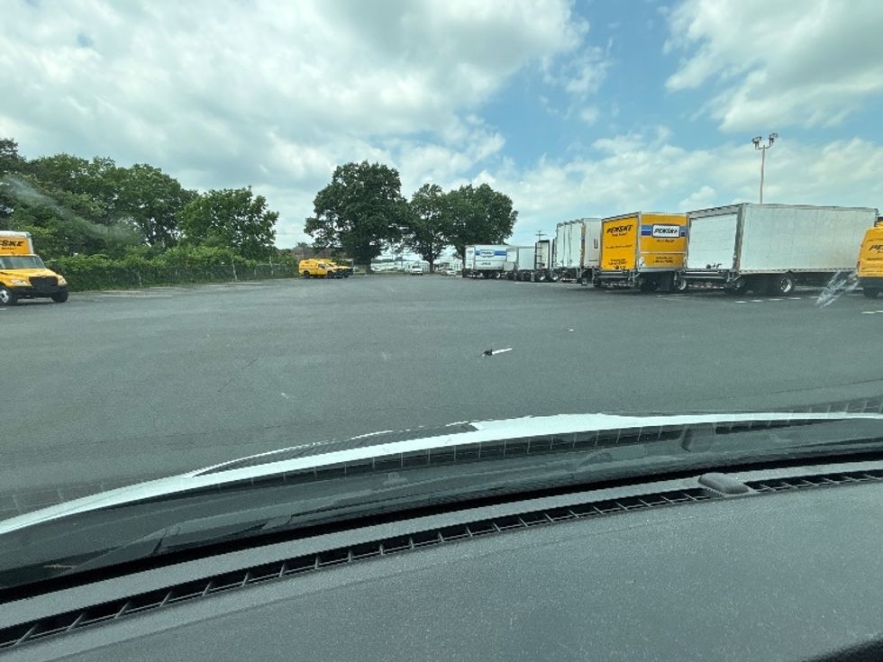 Cargo Van (Panel Van)-Light and Medium Duty Trucks-Ford-2023-Transit 250-Pennsauken-NJ-49,378\n\t\tmiles-$ 49,500 - Image 13