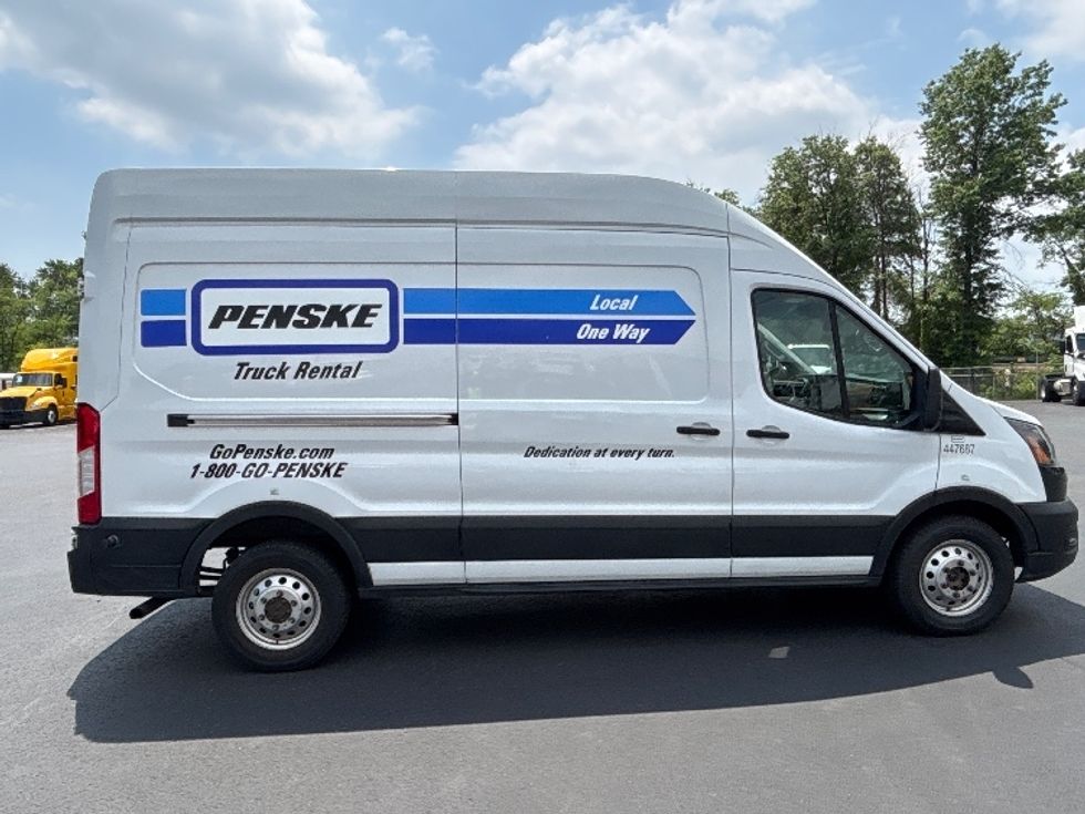 Cargo Van (Panel Van)-Light and Medium Duty Trucks-Ford-2023-Transit 250-Pennsauken-NJ-49,378\n\t\tmiles-$ 49,500 - Image 14