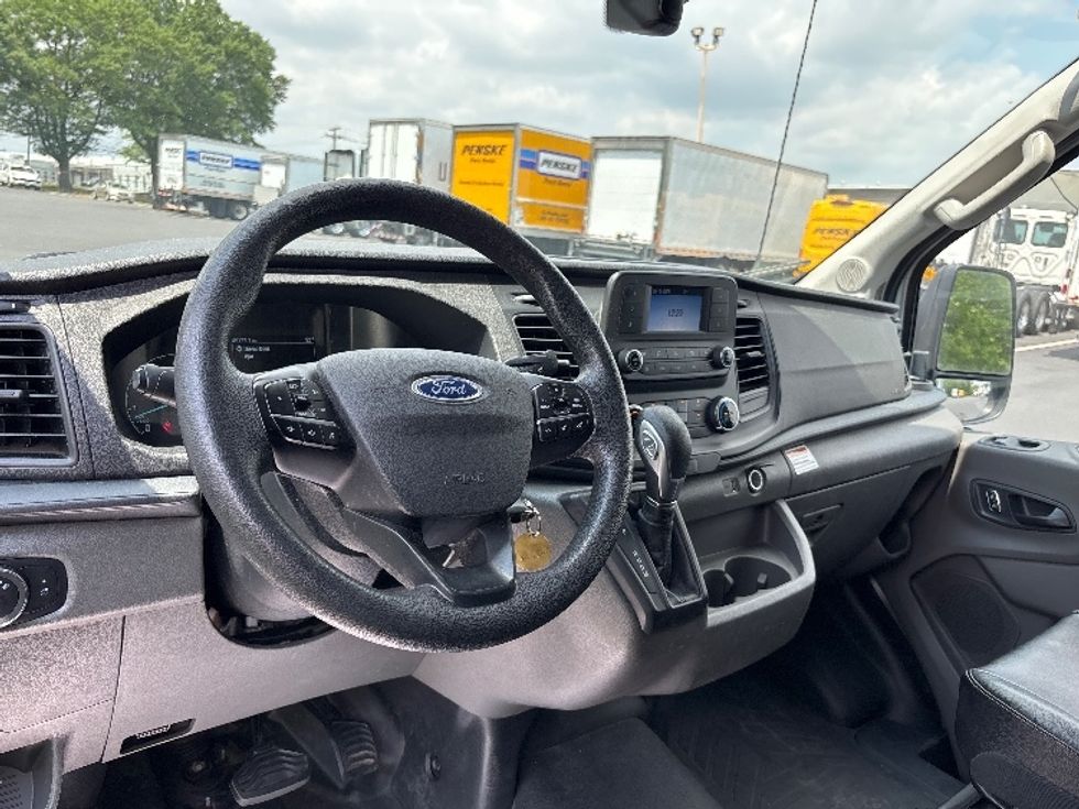 Cargo Van (Panel Van)-Light and Medium Duty Trucks-Ford-2023-Transit 250-Pennsauken-NJ-49,378\n\t\tmiles-$ 49,500 - Image 16