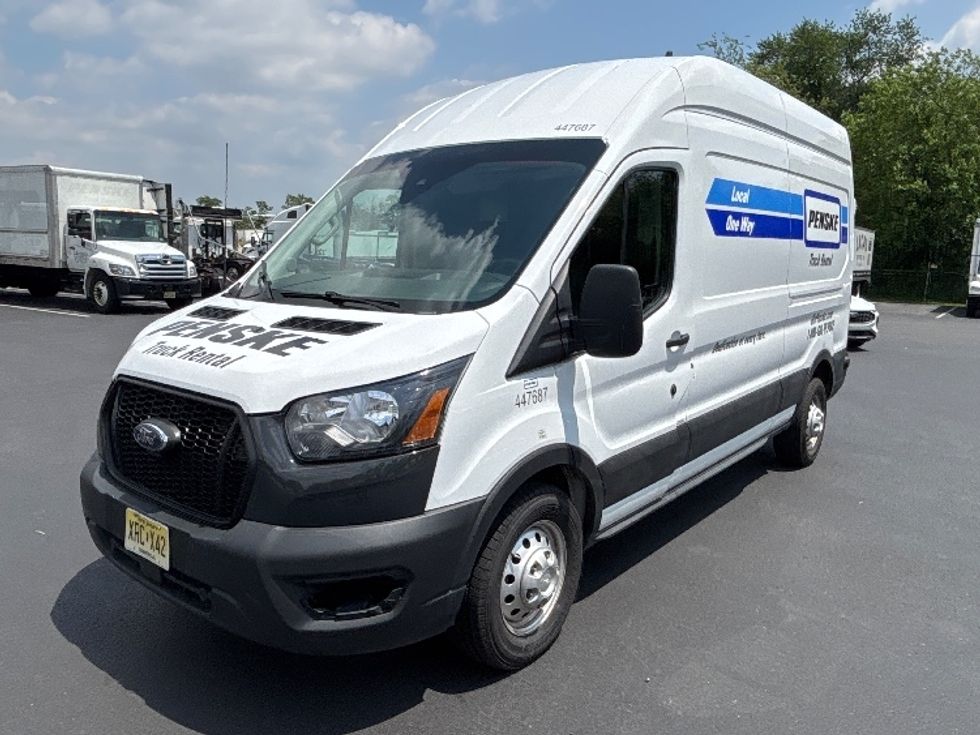 Cargo Van (Panel Van)-Light and Medium Duty Trucks-Ford-2023-Transit 250-Pennsauken-NJ-49,378\n\t\tmiles-$ 49,500 - Image 3