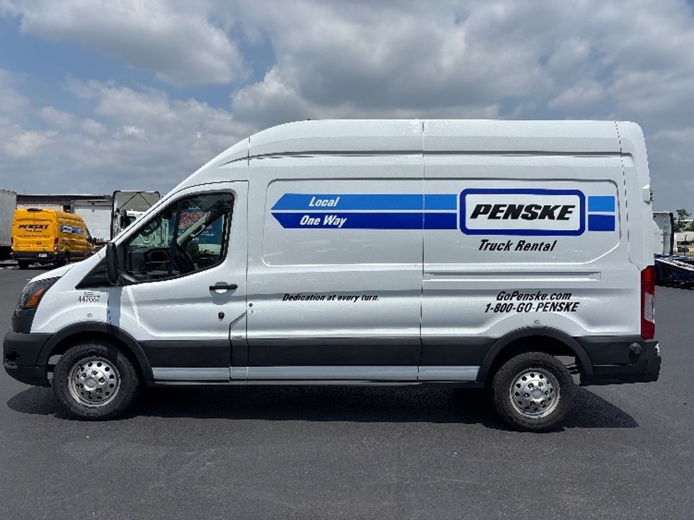 Cargo Van (Panel Van)-Light and Medium Duty Trucks-Ford-2023-Transit 250-Pennsauken-NJ-49,378\n\t\tmiles-$ 49,500 - Image 4